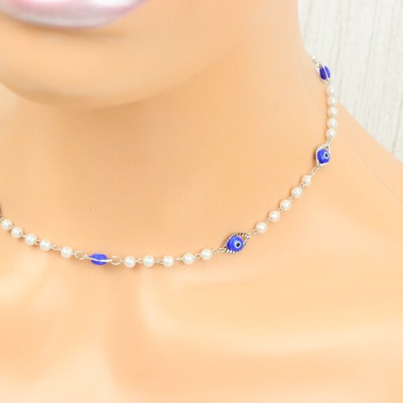 "Minimalist & Elegant Necklace Chain – Perfect for Women & Girls | UNVRC1420 - Picture 3 of 10